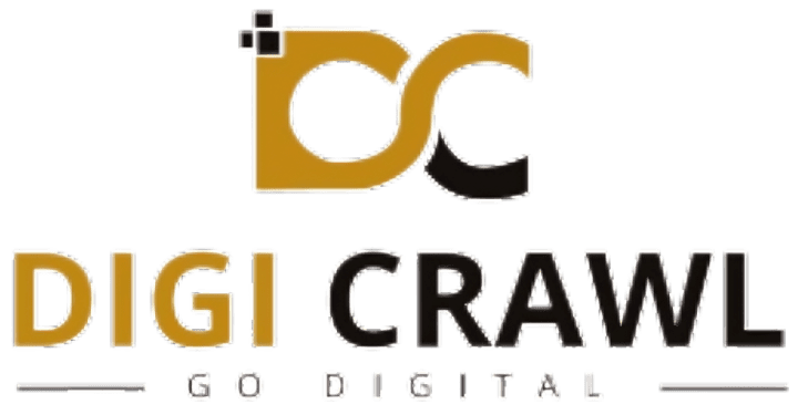 The Digi Crawl Logo