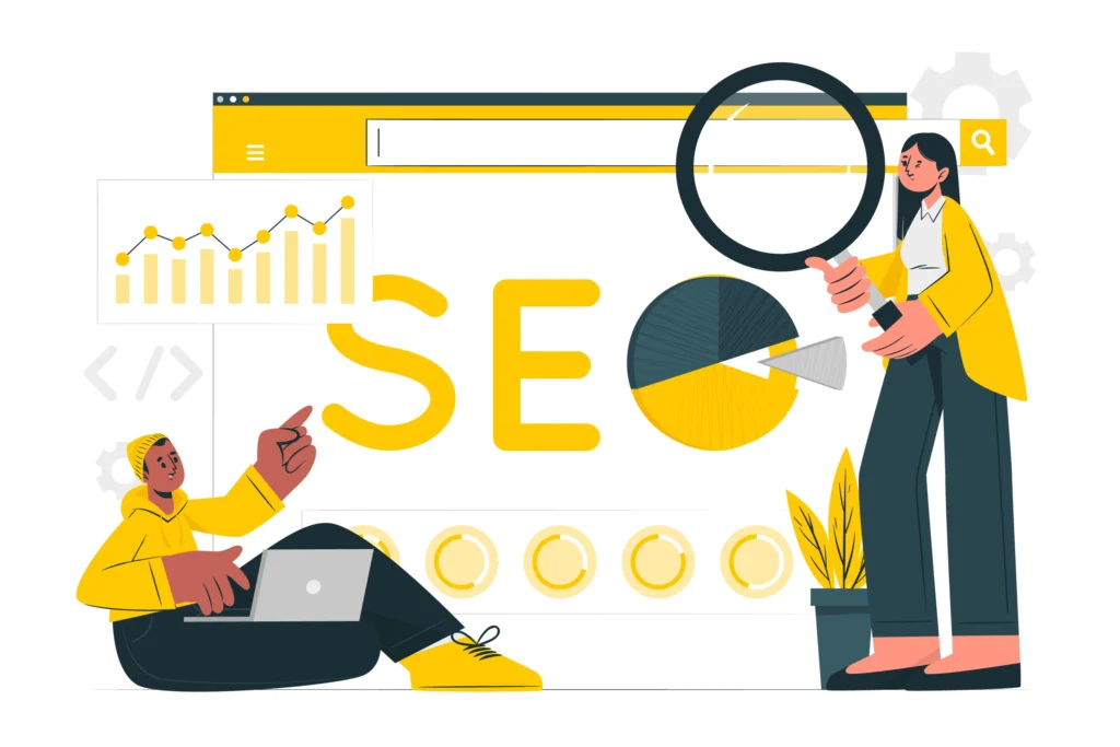 SEO services