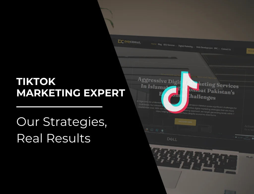 Tiktok Marketing Agency