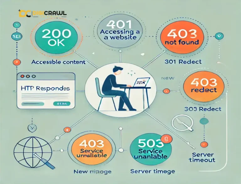 HTTP responses and their SEO impact