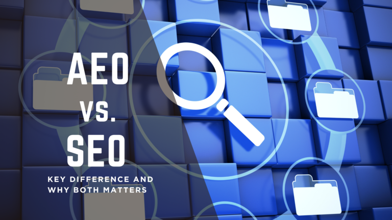 AEO vs. SEO: Key Differences and Why Both Matter