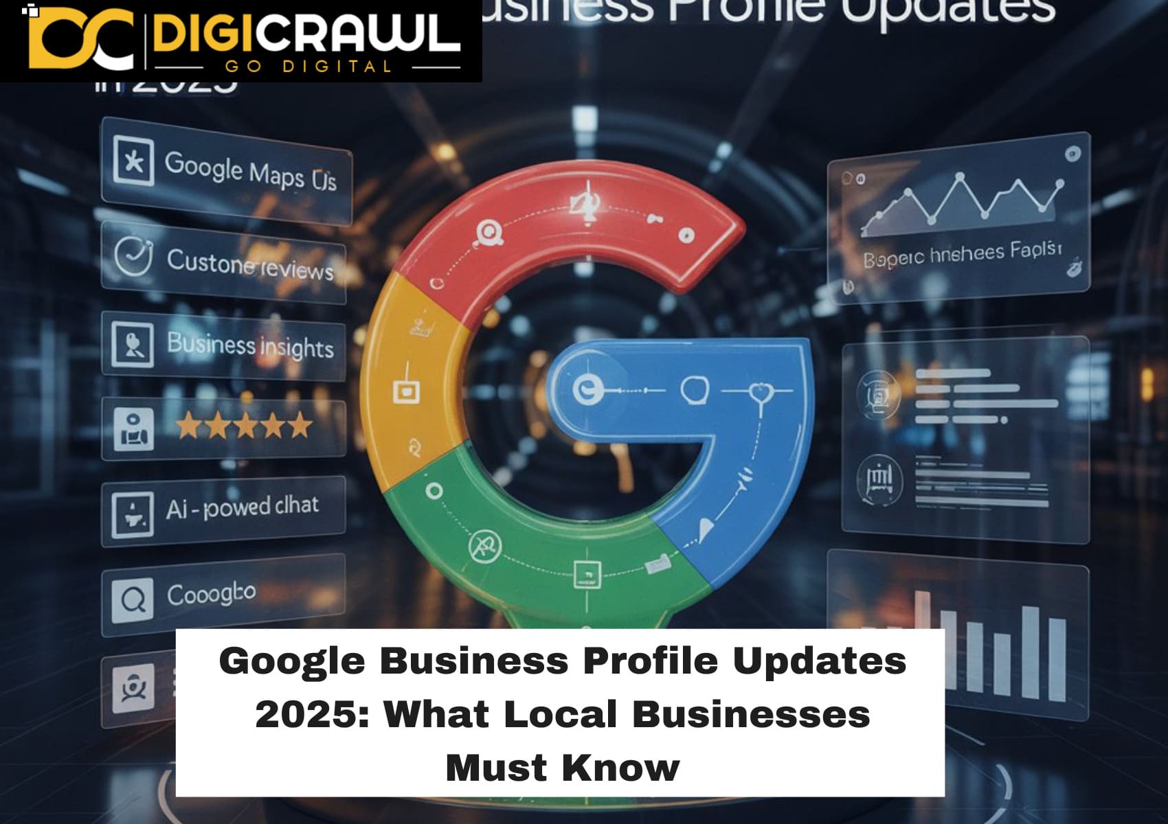 Google Business Profile Updates 2025 What Local Businesses Must Know