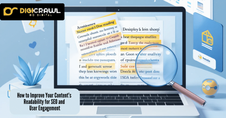 importance of Content Readability for SEO