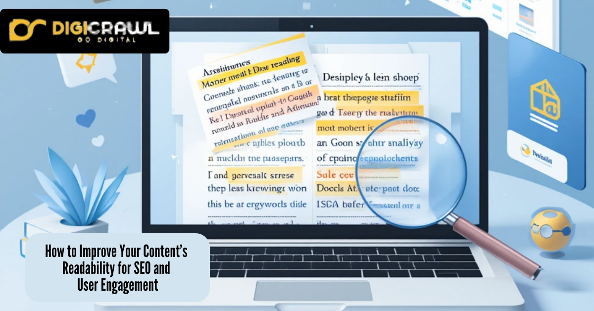 importance of Content Readability for SEO