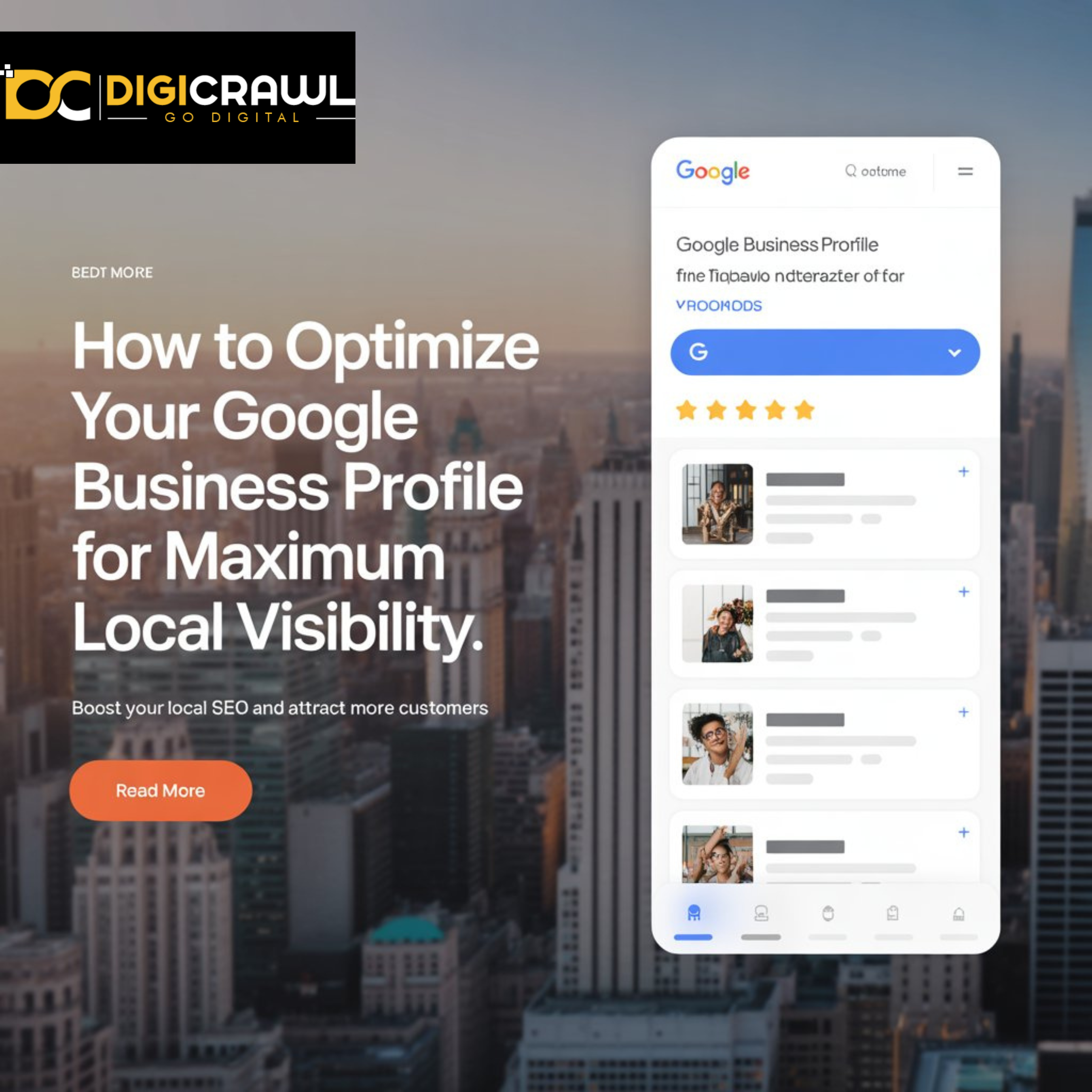 How to Optimize Your Google Business Profile for Maximum Local Visibility