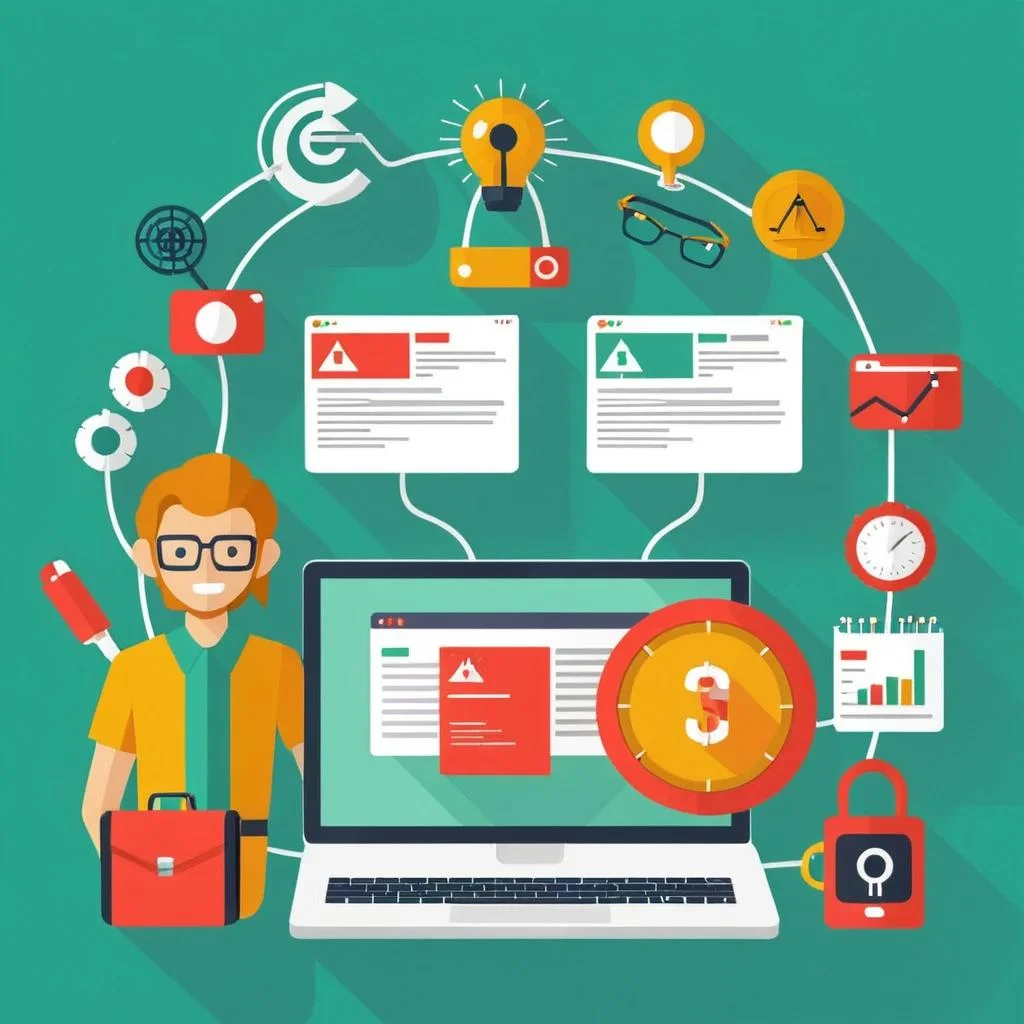 Modern 2025 link acquisition tactics shown using digital outreach tools, backlink charts and high-authority domains.
