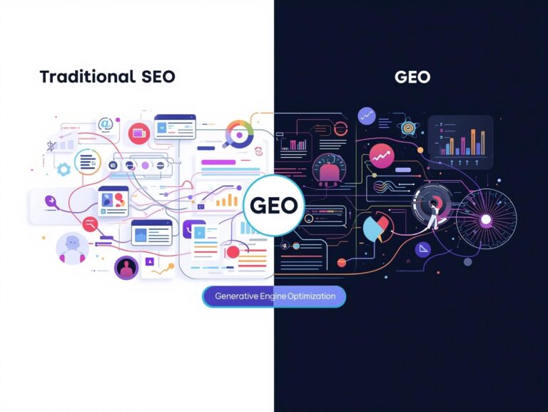 From SEO to GEO: The Future of Search Optimization