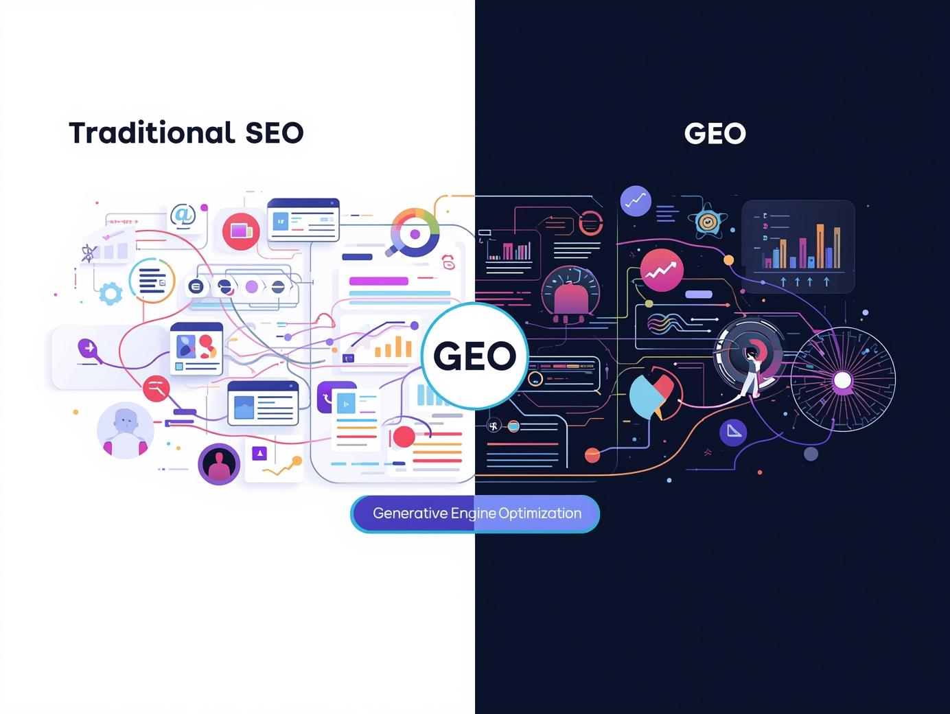 From SEO to GEO: The Future of Search Optimization