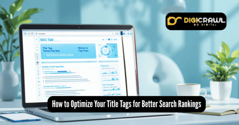How to Optimize Your Title Tags for Better Search Rankings