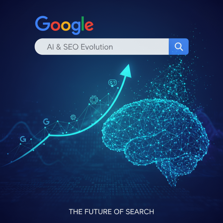 Is Google Still King? How AI Is Shaping the Future of SEO