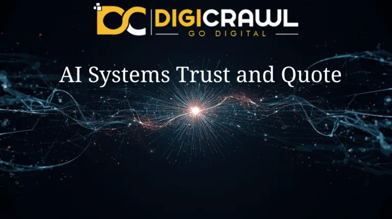 How to Become the Source AI Systems Trust and Quote