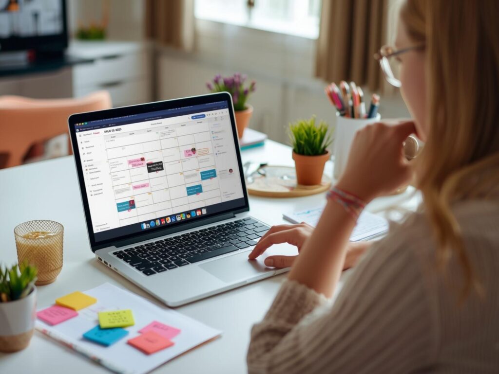 Planning a Full Month of Social Media Content Doesn’t Have to Mean Staring at a Blank Screen Every Day