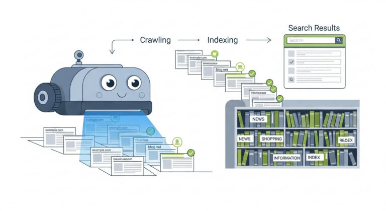 Indexing vs Crawling: What’s the Difference and Why It Matters