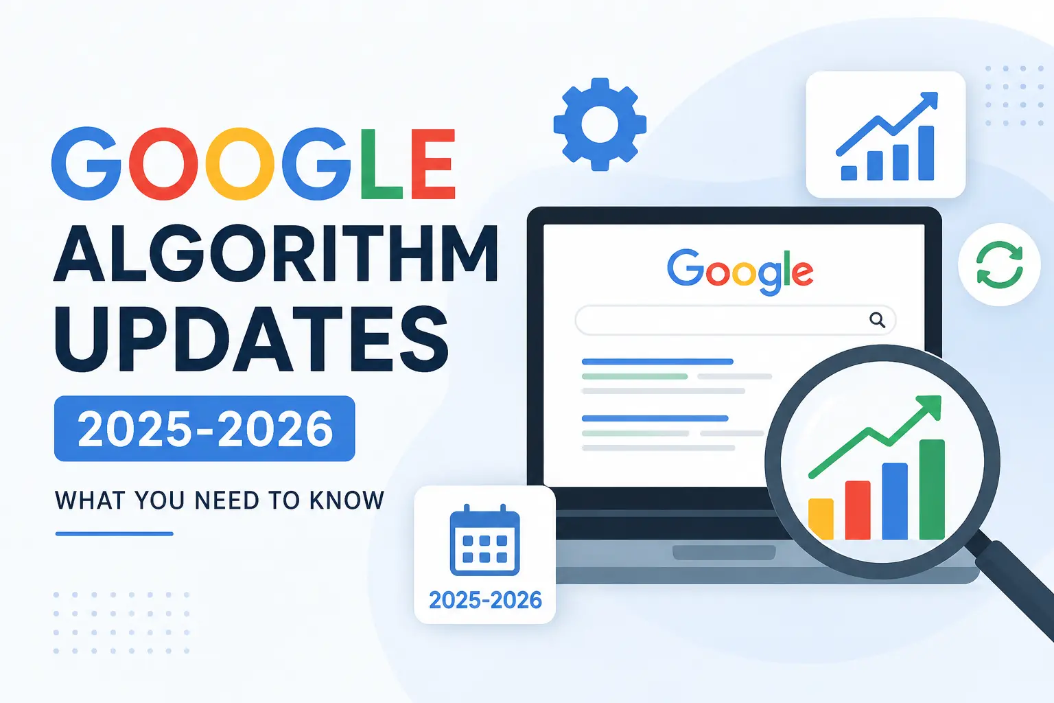 Google Algorithm Updates