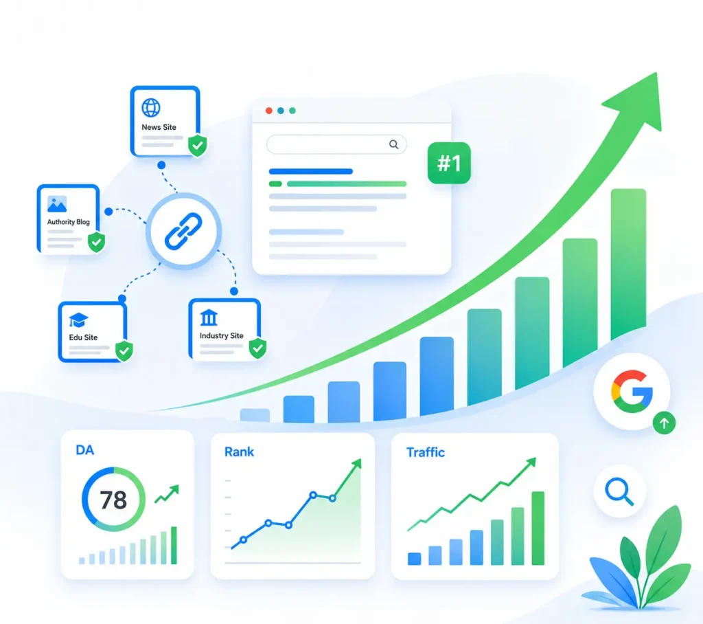 Off page seo services
